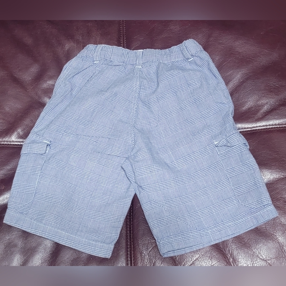 Boys Shorts, Size 6, Lot of 3, 100% cotton, Various Brands - Picture 5 of 7